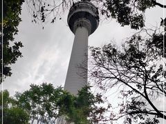 -龟山风景区-龟山电视塔