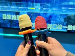 -唯爱KTV聚会餐厅(仙林东城汇店)