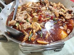 -昱龙大盆牛蛙馆(三兴街总店)