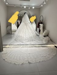 -PAI婚纱礼服设计馆【大牌租赁/高级定制】