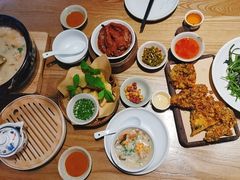 -潮粥荟·潮汕砂锅粥(槐房万达店)