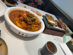 -清真·宁夏印象·盐池滩羊肉体验店(江宁路店)
