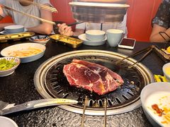 -熊大·鲜烤黄牛肉(五山店)