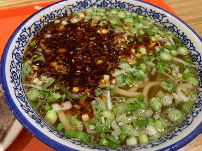 马老十牛肉面·清真(小西湖店)-"马老十这家牛肉面馆在小西湖,也就是