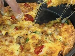 -必胜客(浦上万达店)