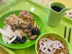 -福慧素膳坊(北部湾中路店)