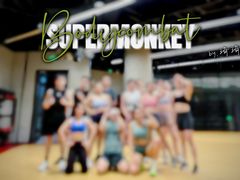 -超级猩猩健身·团课(铁机路迅博店)