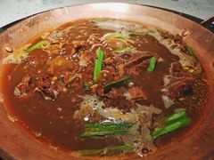 -京韵胡同·酱香羊蝎子火锅涮肉(长寿路店)