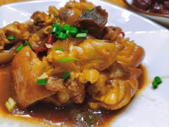 红烧猪蹄-一洲餐厅(青少年宫路店)