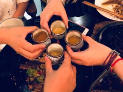 杨梅酒-薇酌饮·陕西菜(南门外店)