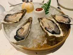 生蚝拼盘-福楼法餐厅FLO