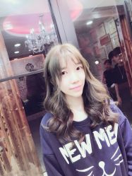 蛋卷发-予約时尚造型