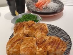 -争鲜回转寿司(通州万达店)