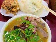 -老回回小吃(百万庄店)