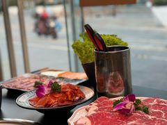 -齐齐哈尔大排档东北菜•烤肉•烧烤(万科时一区店)