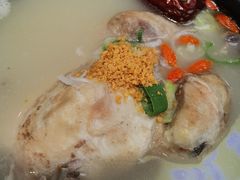 滋养鸡汤-长顺参鸡汤店(西塔总店)