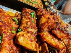 -86烧烤 | 江湖菜(石人总店)