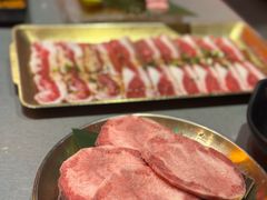 -KING KU卿古·炭火烤肉(临平银泰城店)