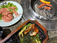 -梦山水日本烧肉(五四广场店)