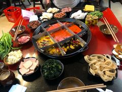 -安胖老火锅(两路口店)