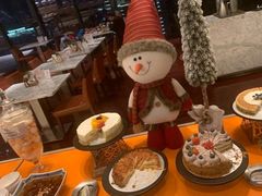 -龙之梦万丽酒店青餐厅