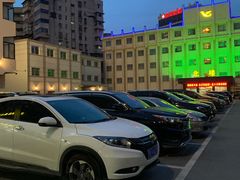 -蓝天宾馆·融合菜·宴席(解放大道店)