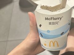 -麦当劳(东方时代广场分店)