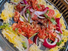 -杨记齐齐哈尔烤肉(五莲路店)