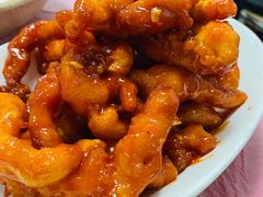 糖醋里脊-乐乐餐厅(湘子庙街店)