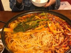 -第二外国语学院-韩国餐厅(朝阳路店)