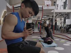 -悦耐私教健身馆(保利中心店)
