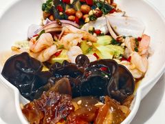 -渔民船说·北塘海鲜·天津菜·海肠捞饭(北塘古镇店)