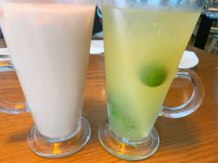 青柠香茅饮（冷）-必胜客(大悦城店)
