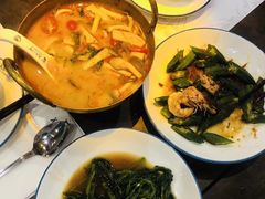 越式冬阴功海鲜汤-美奈小馆·越南料理(福田星河COCO Park店)