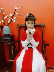 -陈攻馆·汉服