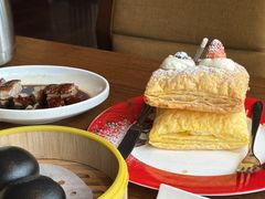 -金鹰国际酒店·满园春中餐厅