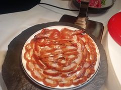 德胜枣木烤鸭-雀蓝川菜(奥体广场店)