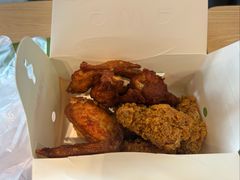 -麦当劳(深圳西涌天文台店)