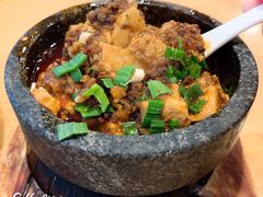 麻婆豆腐-夫妻肺片·中华老字号·正宗川菜(春熙路店)