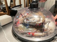 -一方渔歌蒸汽海鲜自助(文化路万达广场店)