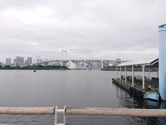 -台场海滨公园船码头