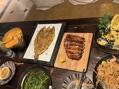 -Local泰莲庭(虹鳟鱼店)