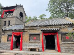 -红嫂家乡旅游区