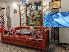 -巴扎美食·新疆菜·西域歌舞表演餐厅(新疆大厦店)