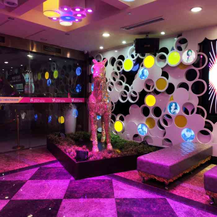 音乐在线主题氧吧ktv(春风路店)