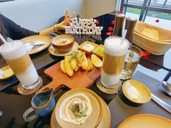 -上海苏宁宝丽嘉酒店·Cafe Bellagio西餐厅