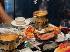 -上宴精品海鲜姿造(晶融汇旗舰店)
