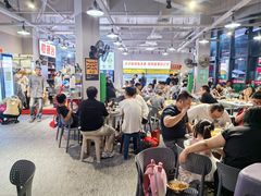 -串小白烧烤(金沙洲店)