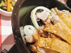 -西贝(东城万达广场店)
