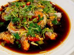 生腌虾拼蟹-潮人姐妹轩(海宁路店)